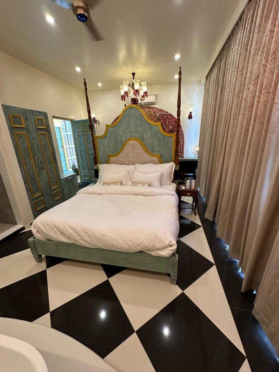 ורנאסי Stay Banaras - A Boutique Hotel מראה חיצוני תמונה