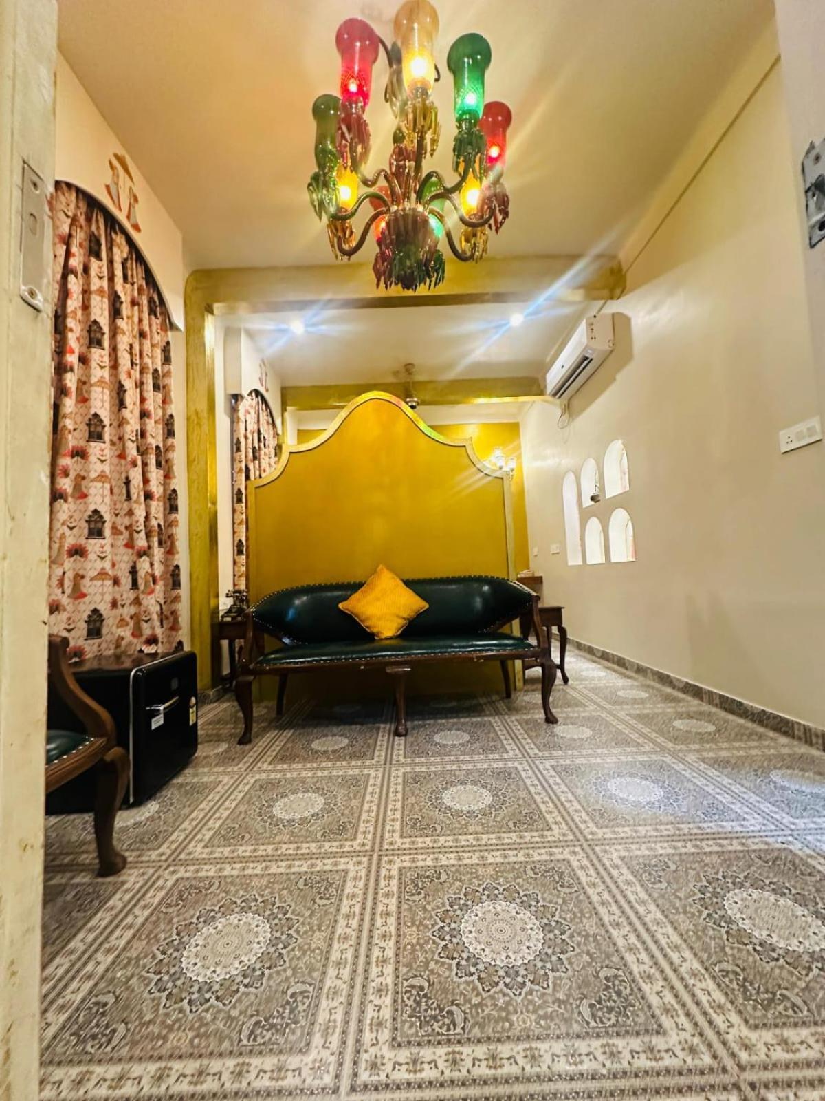 ורנאסי Stay Banaras - A Boutique Hotel מראה חיצוני תמונה
